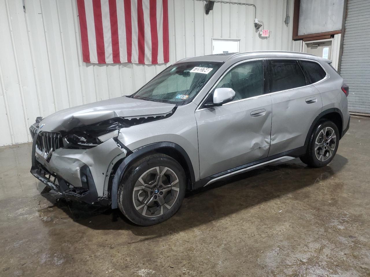 2024 BMW X1 xDrive28I VIN: WBX73EF04R5Z85223 Lot: 73283764