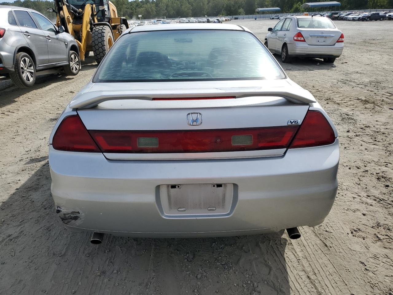 2001 Honda Accord Ex VIN: 1HGCG22591A007250 Lot: 70703424