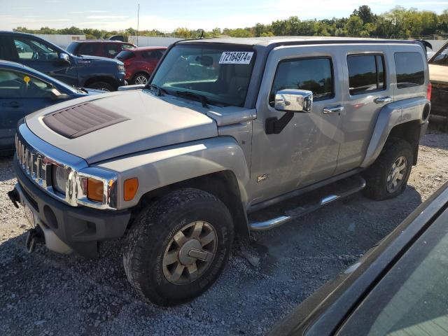 2008 Hummer H3 Luxury