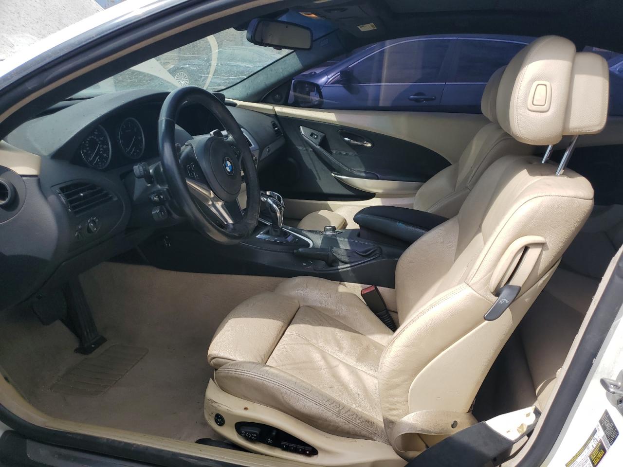 2010 BMW 650 I VIN: WBAEA5C5XACV93094 Lot: 71986304