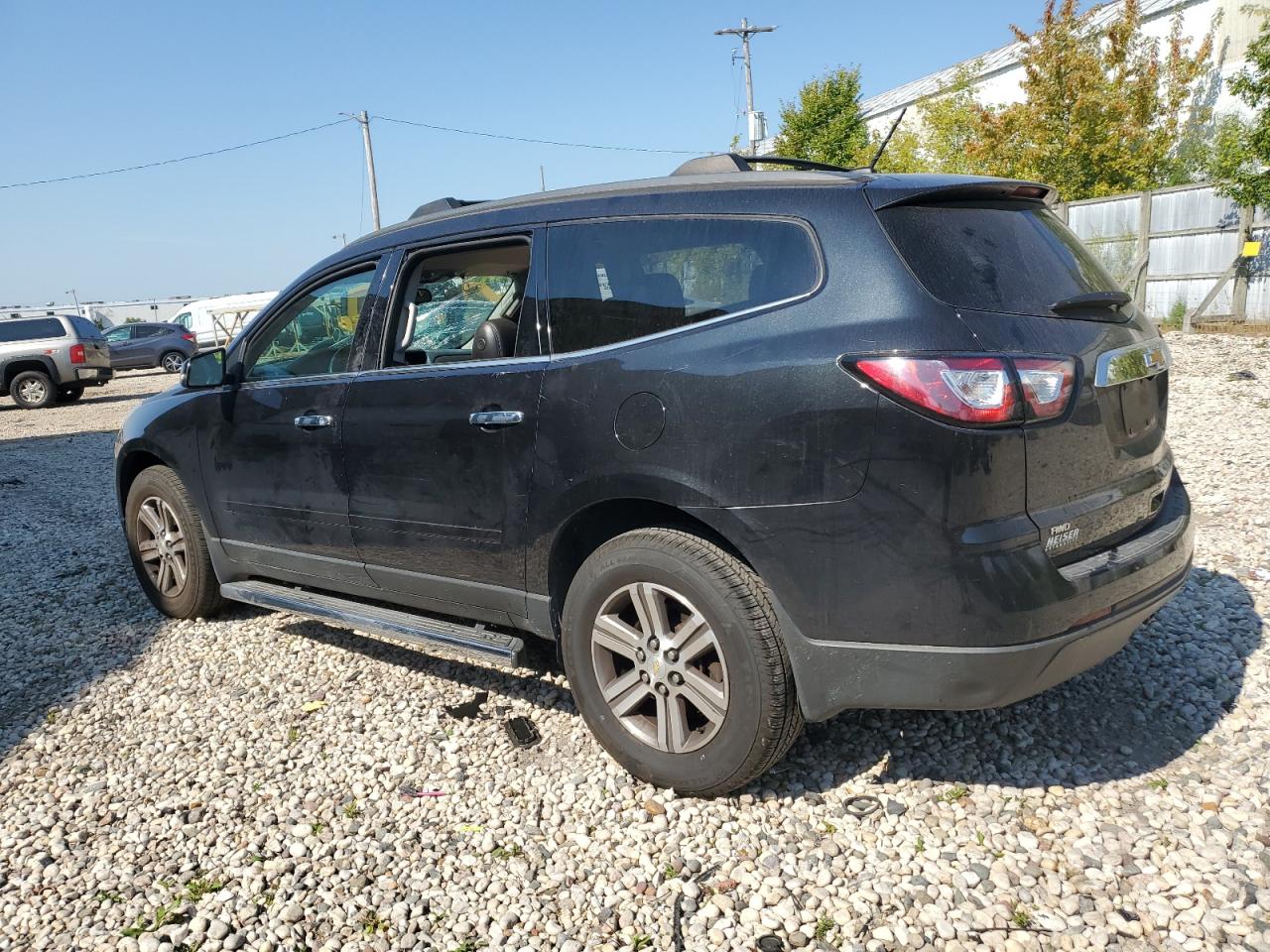 2015 Chevrolet Traverse Lt VIN: 1GNKVHKD3FJ200115 Lot: 71968834