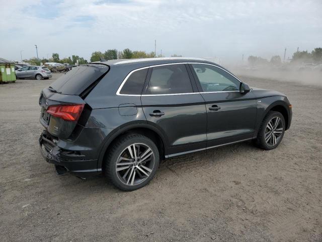  AUDI Q5 2018 Сірий