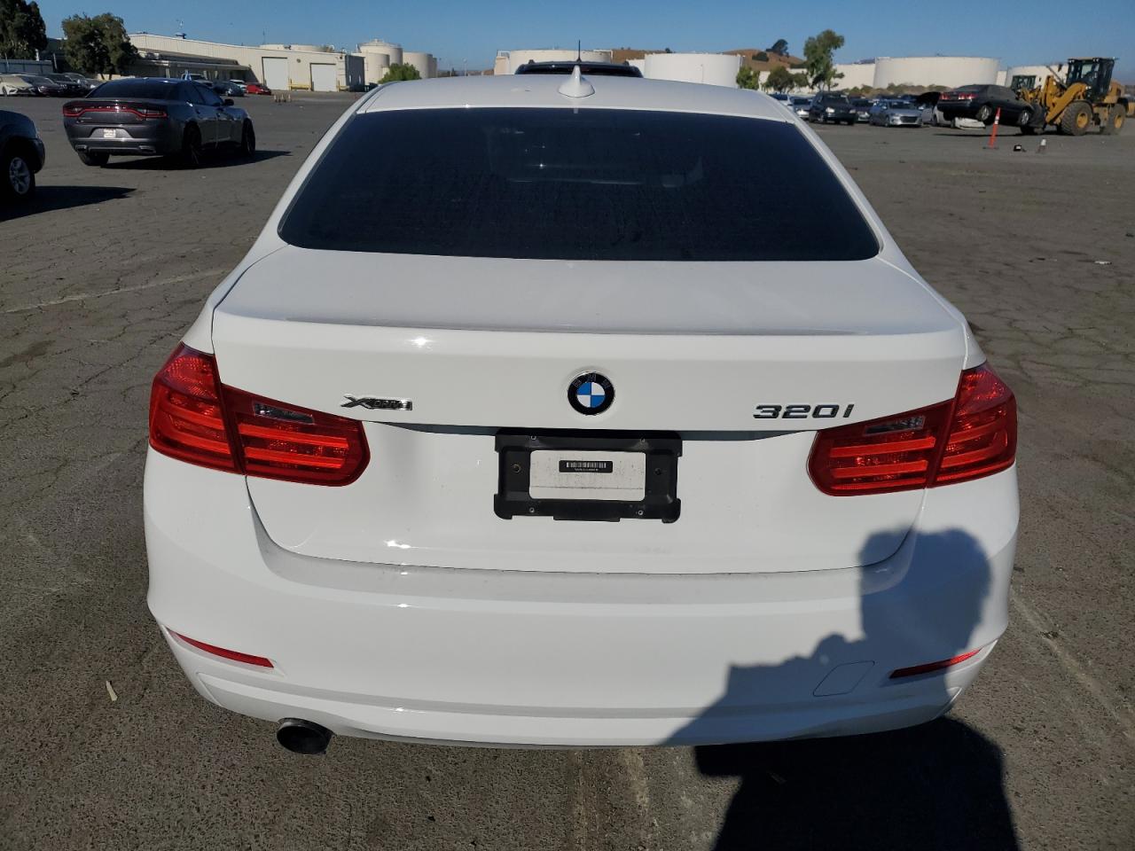 2014 BMW 320 I xDrive VIN: WBA3C3C57EP660710 Lot: 70475574