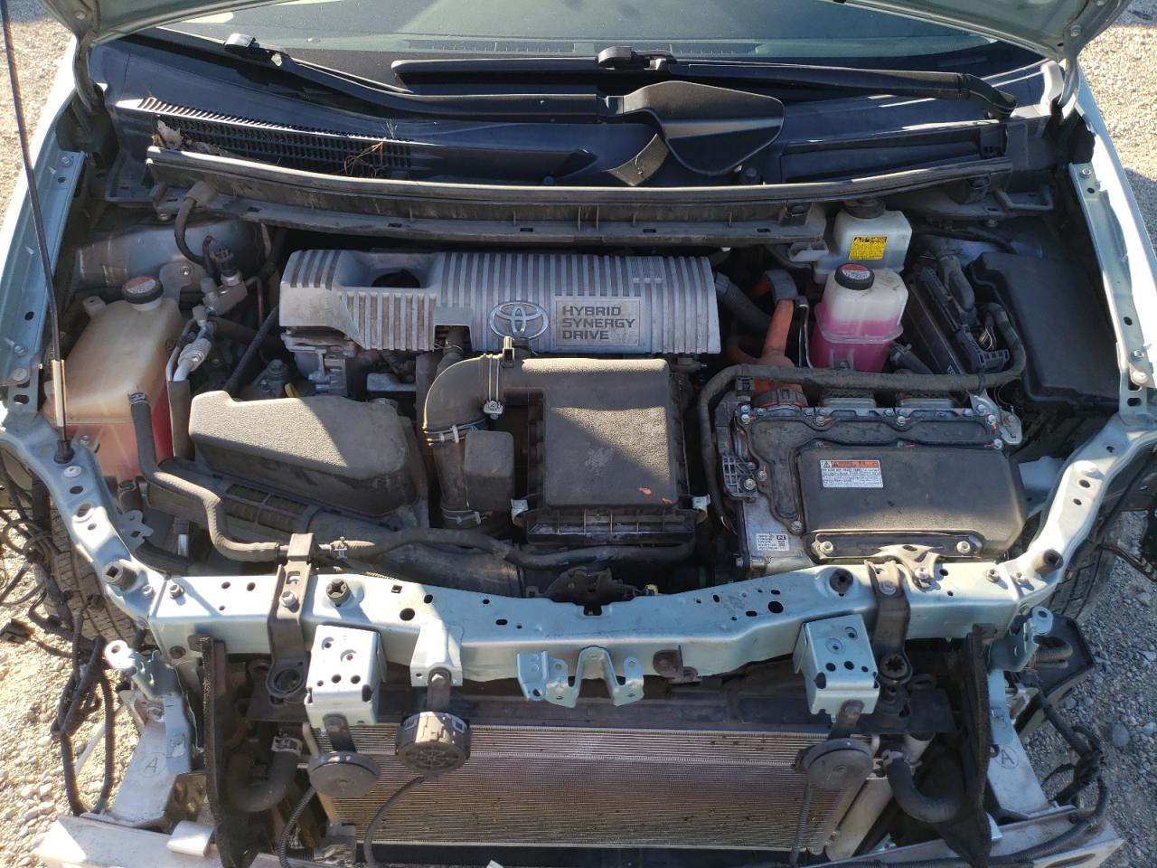 JTDKN3DU9F1900634 2015 Toyota Prius