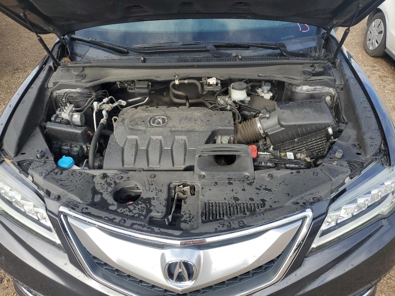 5J8TB4H56GL024375 2016 Acura Rdx Technology