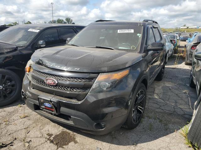 2013 Ford Explorer Sport