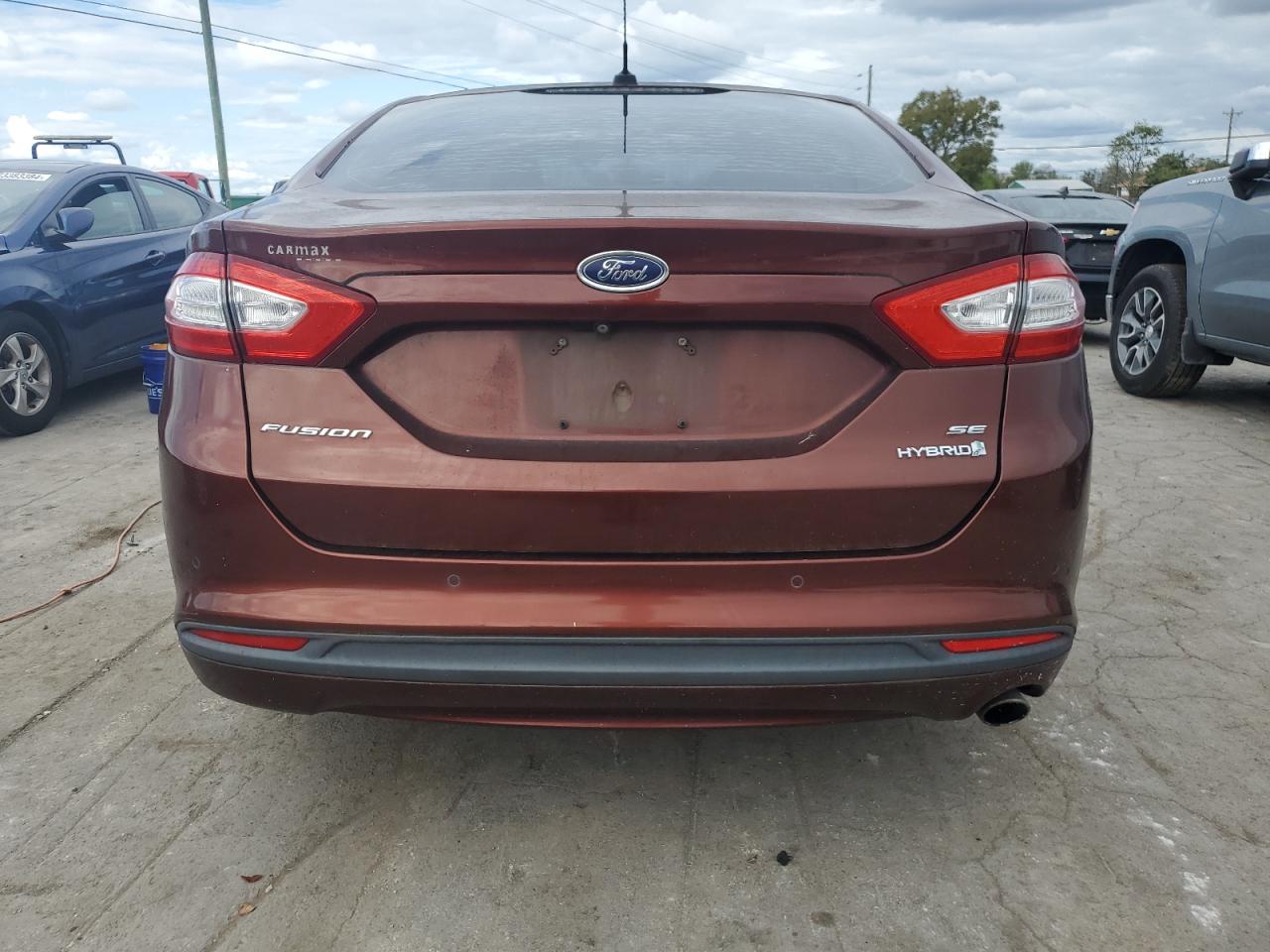 2015 Ford Fusion - Image 6