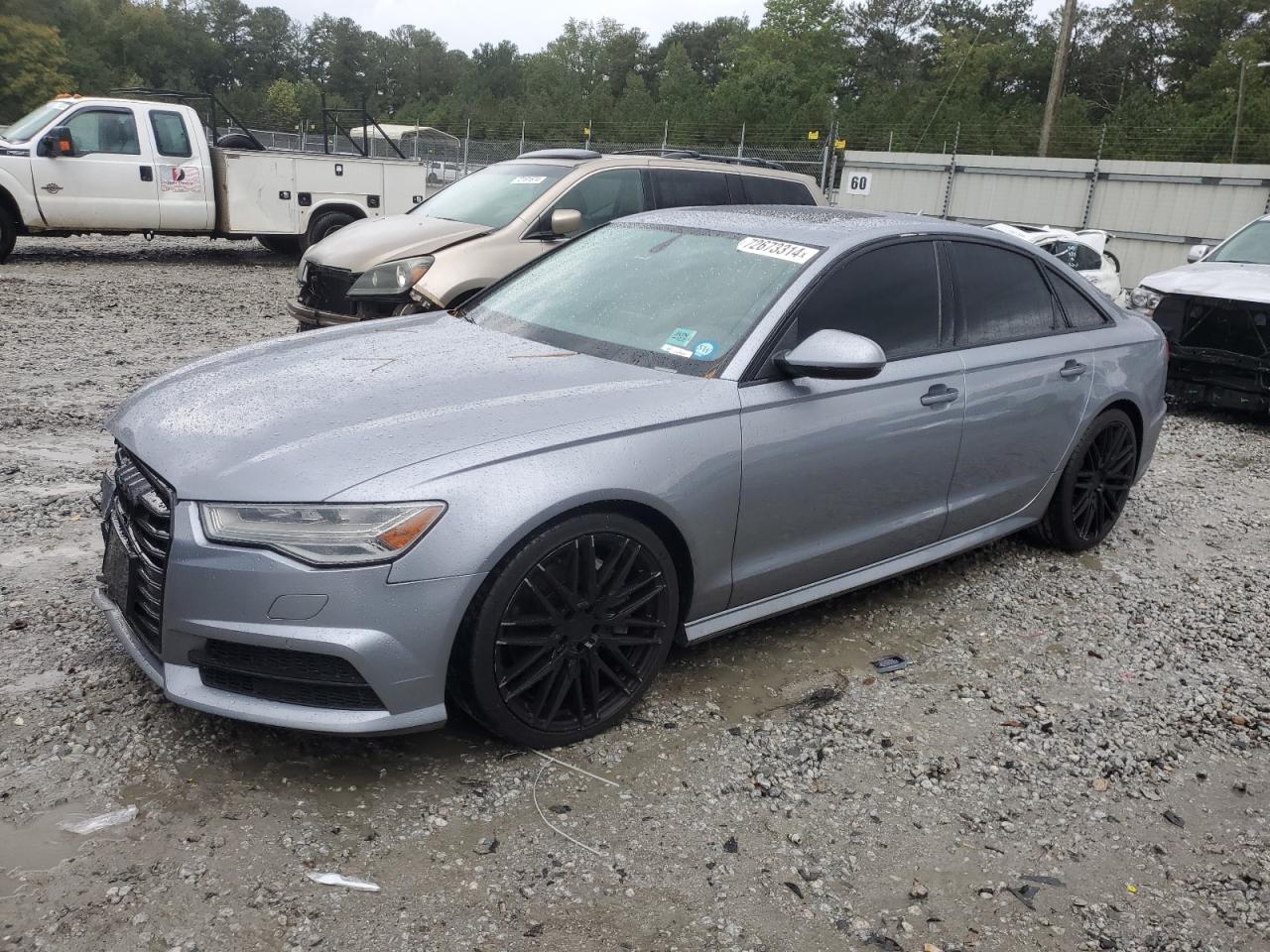 WAUG8AFC0HN099090 2017 AUDI A6 - Image 1