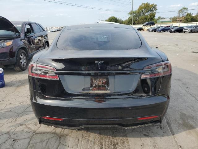  TESLA MODEL S 2021 Чорний