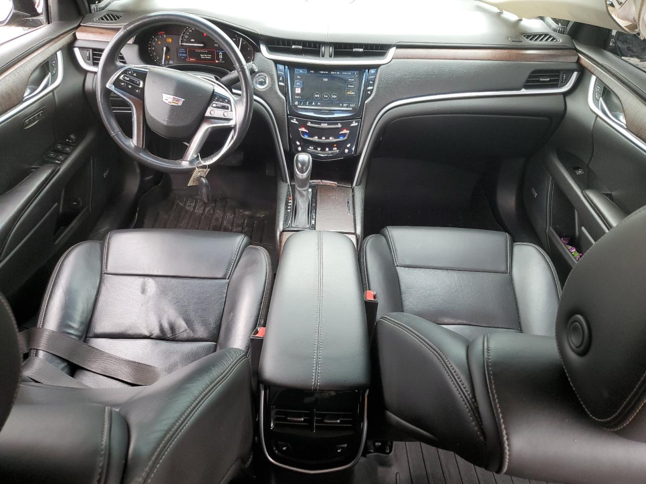 2019 Cadillac Xts Luxury VIN: 2G61M5S3XK9109171 Lot: 72228354