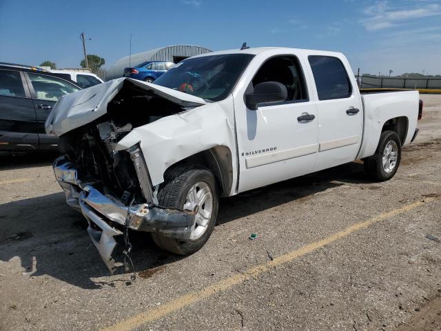 2008 Chevrolet Silverado C1500 for Sale in Wichita, KS - Front End