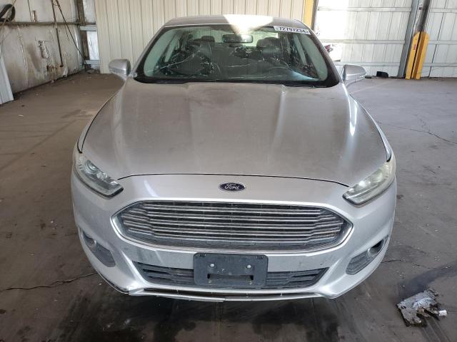 Sedans FORD FUSION 2013 Silver