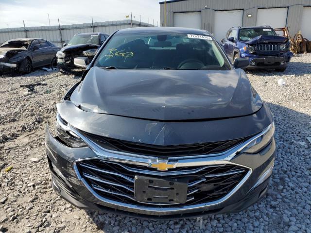  CHEVROLET MALIBU 2019 Charcoal