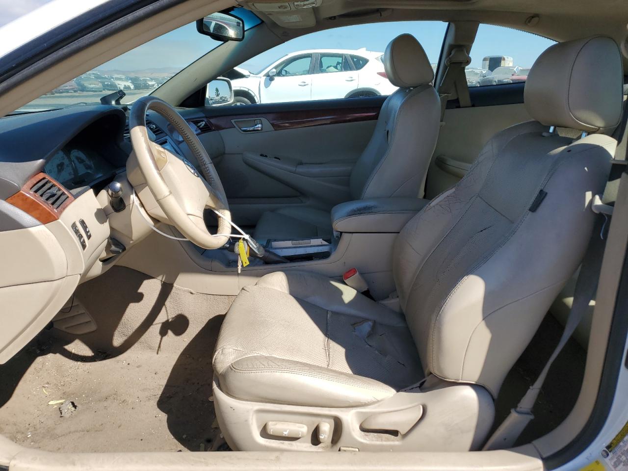 4T1CA30P36U102057 2006 Toyota Camry Solara Se