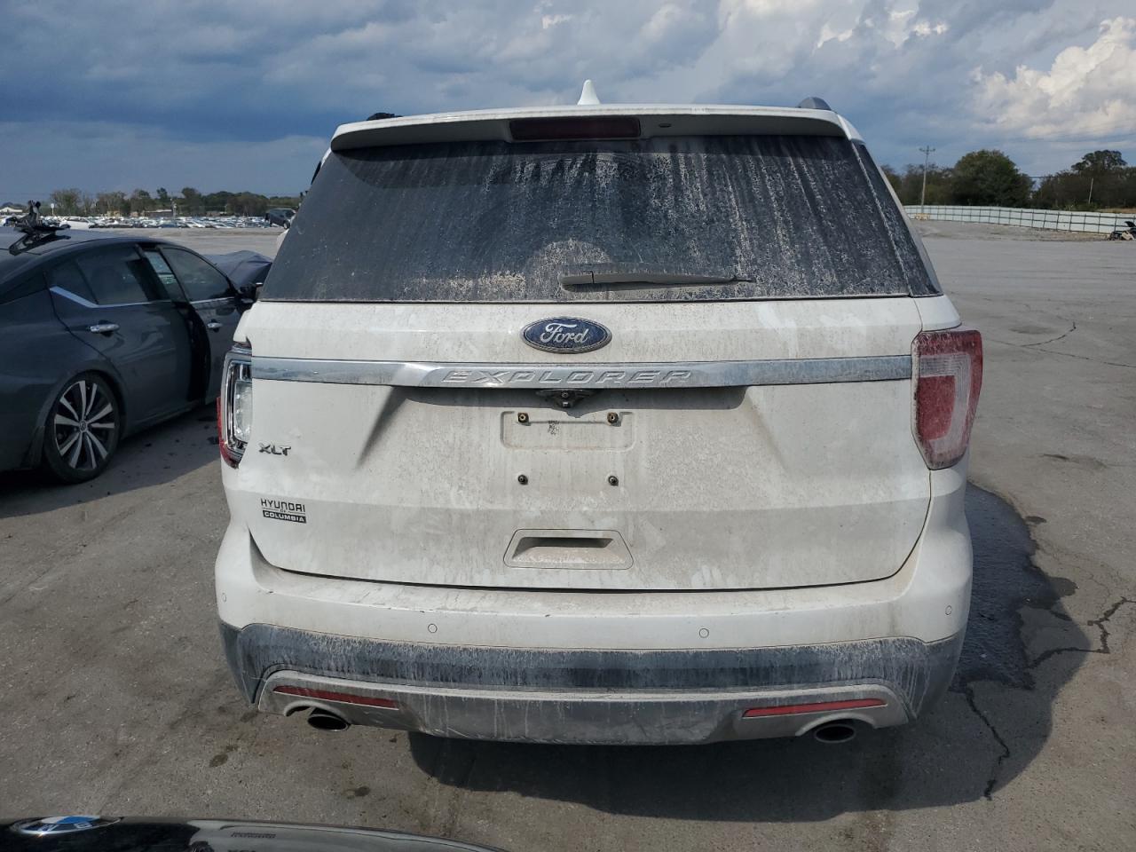 1FM5K7D88GGA97938 2016 Ford Explorer Xlt