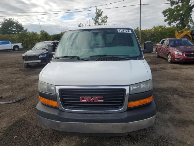  GMC SAVANA 2013 Biały