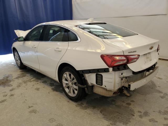  CHEVROLET MALIBU 2022 Білий