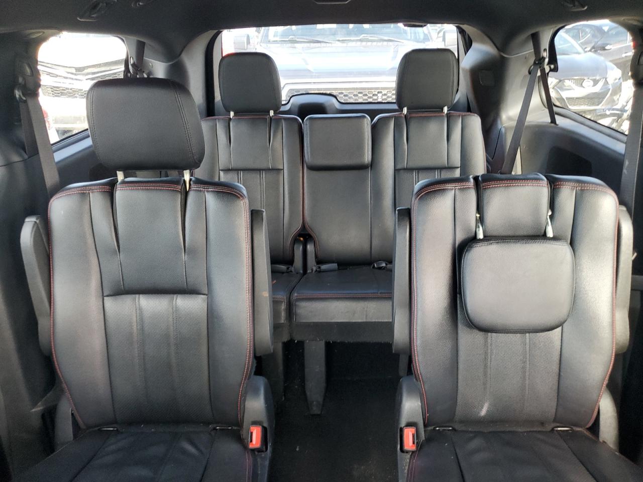 2019 Dodge Grand Caravan Gt VIN: 2C4RDGEGXKR694361 Lot: 70500034