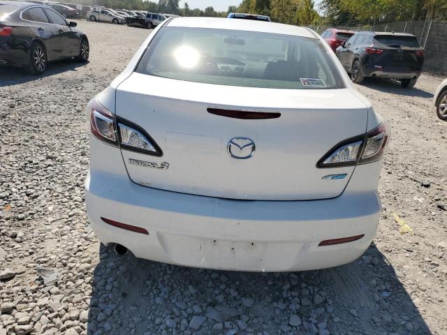 Седаны MAZDA 3 2012 Белы