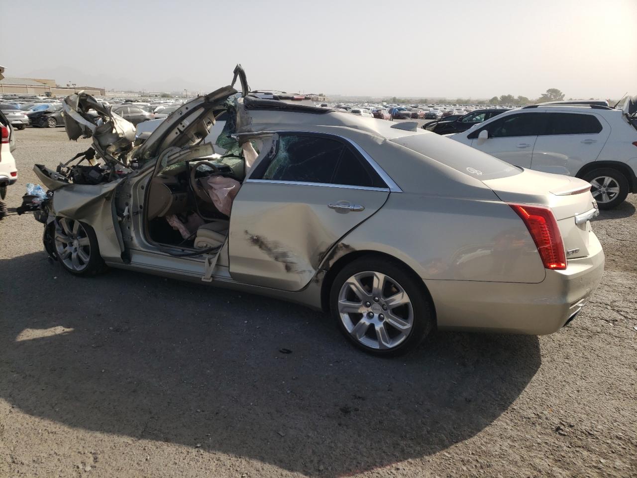 2015 Cadillac CTS - Image 2