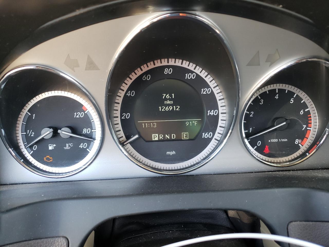 2011 Mercedes-Benz C 300 VIN: WDDGF5EB3BR142058 Lot: 72739264