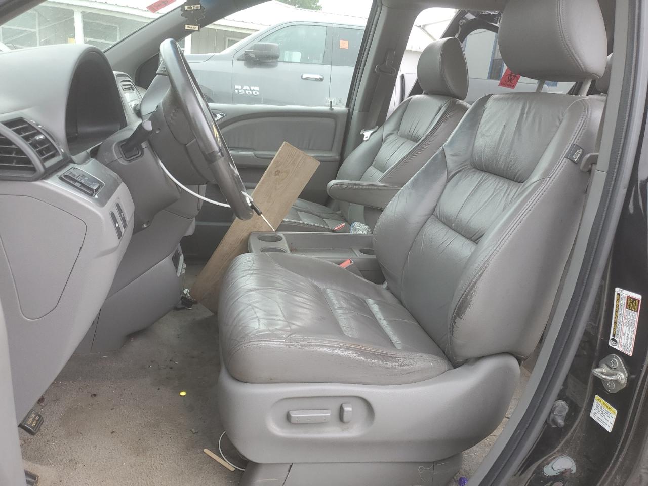 5FNRL3H70AB039269 2010 Honda Odyssey Exl