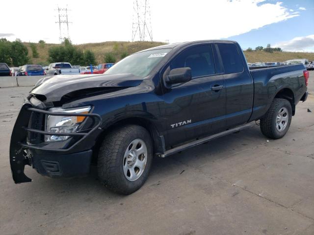 2017 Nissan Titan S