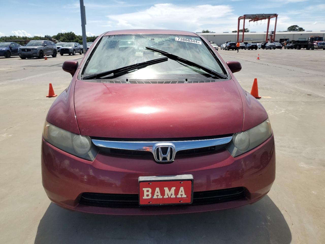2008 Honda Civic - Image 5