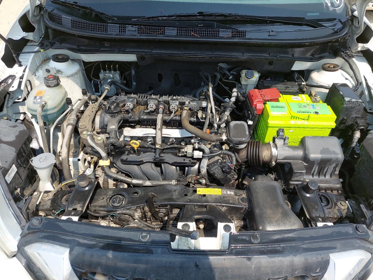 3N1CP5C91LL472864 - 2020 Nissan Kicks Sv Xtronic Cvt - #70896684