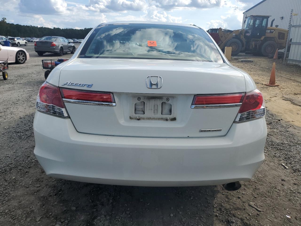 1HGCP2F63CA157117 2012 Honda Accord Se