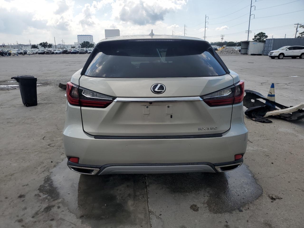 2020 Lexus Rx 350 Base VIN: 2T2AZMAA6LC168904 Lot: 71385114