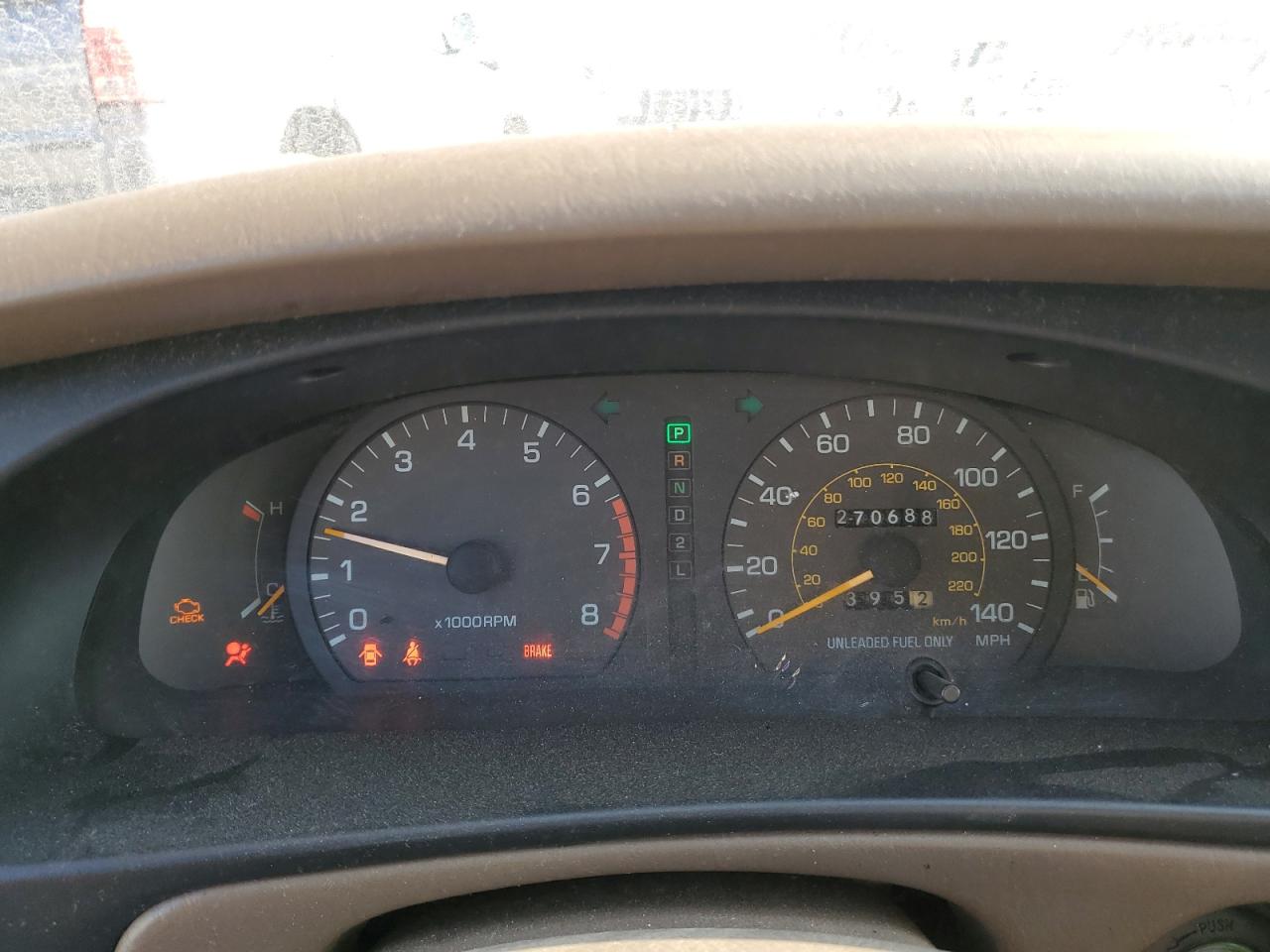 1994 Toyota Camry - Image 9