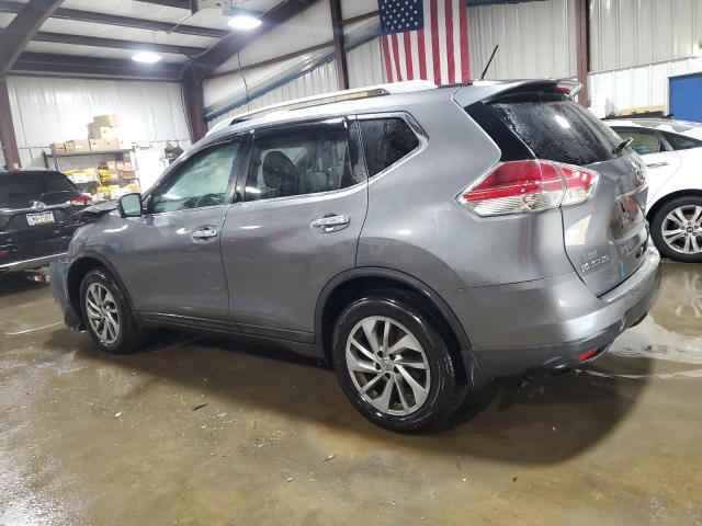  NISSAN ROGUE 2015 Szary