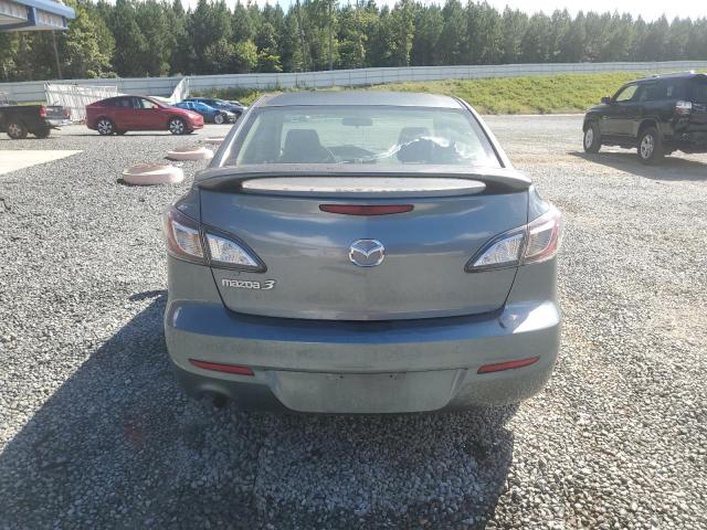  MAZDA 3 2013 Teal