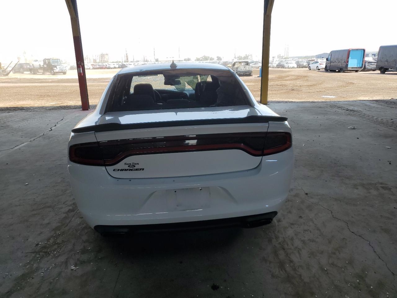 2017 Dodge Charger Sxt VIN: 2C3CDXHG3HH642610 Lot: 71282854