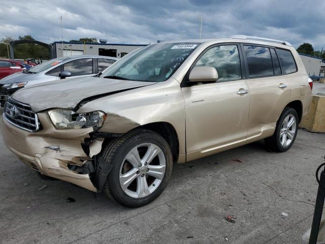 2008 Toyota Highlander Limited