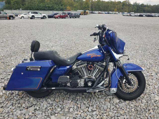 2005 Harley-Davidson Flhti  na sprzedaż w Barberton, OH - Front End