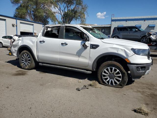  FORD RANGER 2019 Белы