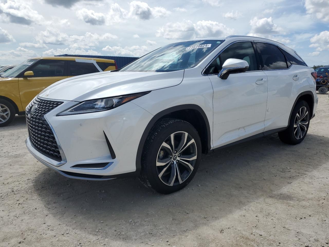 2021 Lexus RX - Image 1
