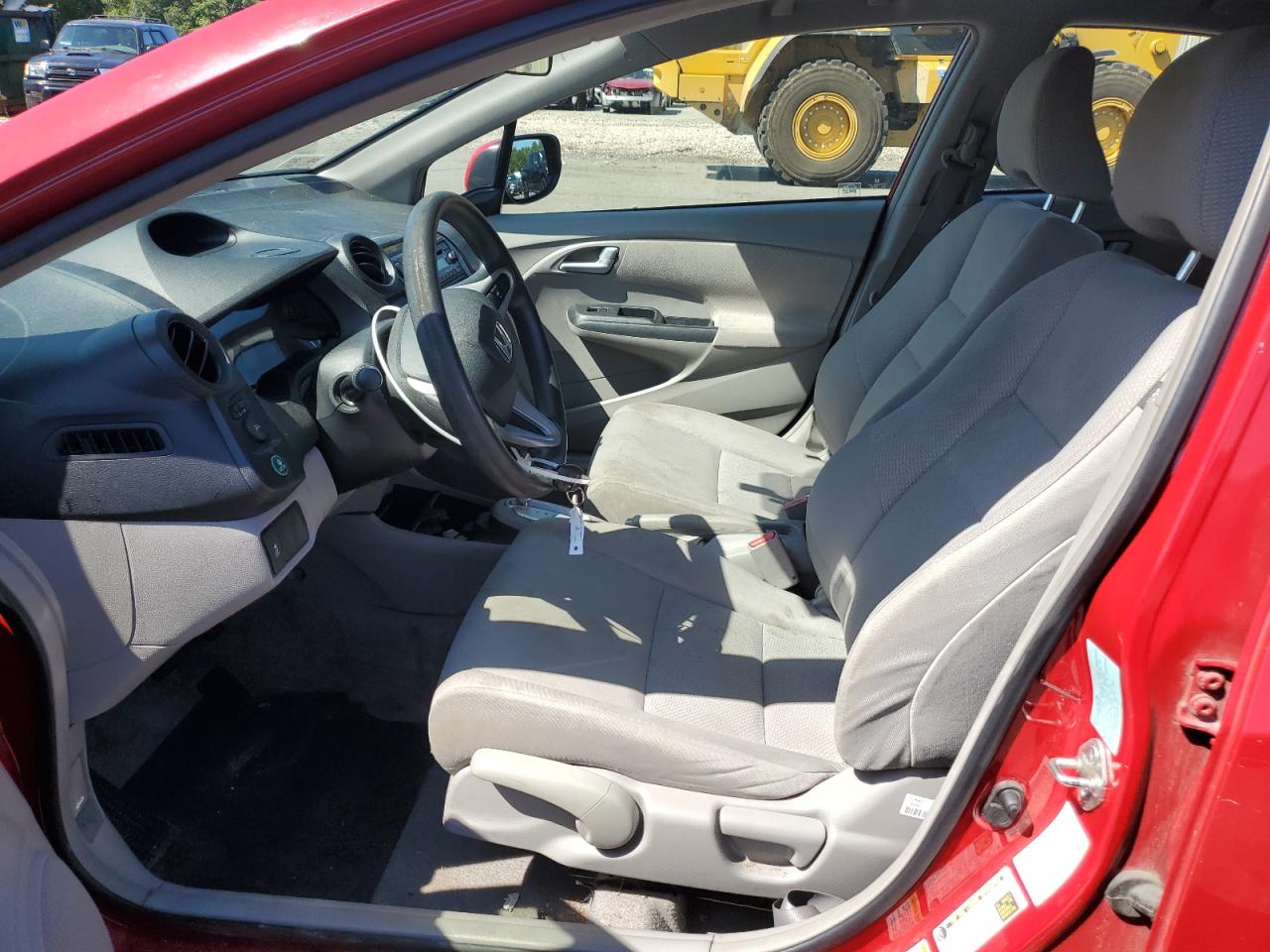 JHMZE2H30CS006293 2012 Honda Insight