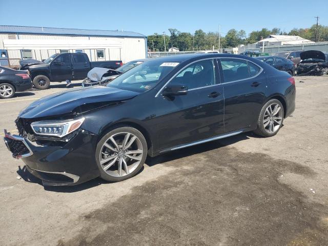 2019 Acura Tlx Technology