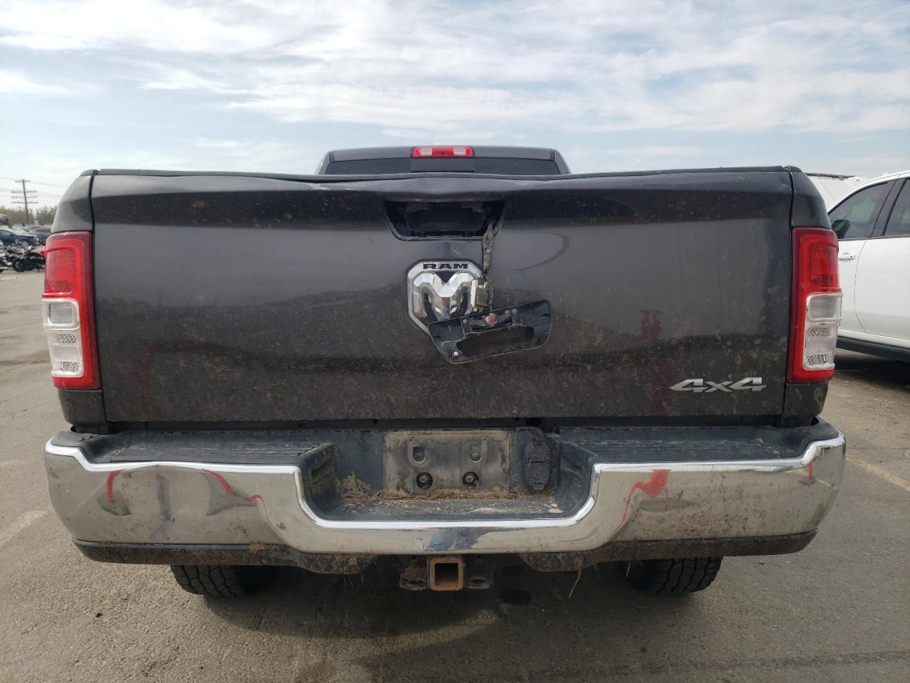 2019 Ram 2500 Tradesman VIN: 3C6UR5HL2KG651560 Lot: 70237924