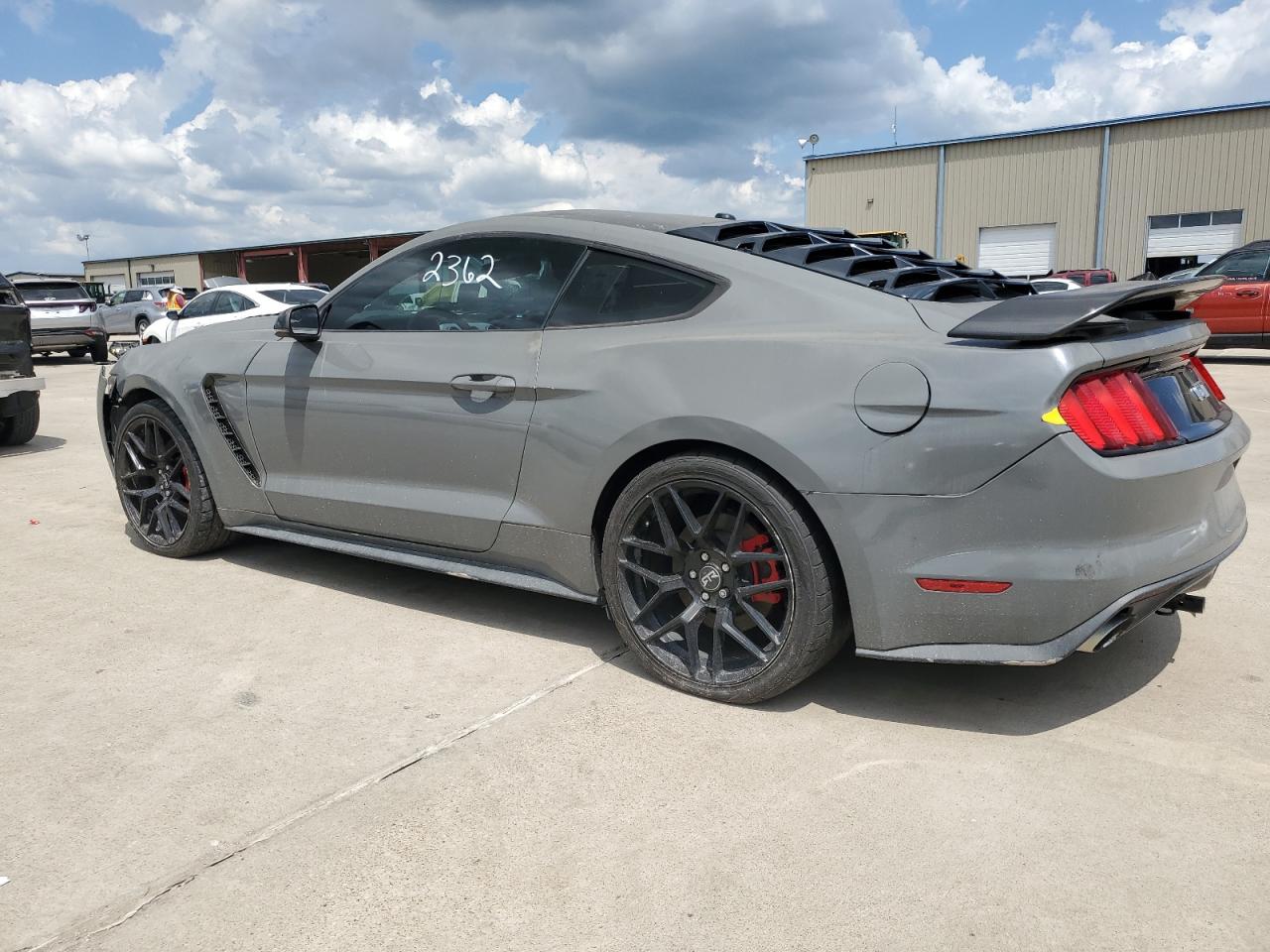 1FA6P8CF4F5399873 2015 FORD MUSTANG - Image 2