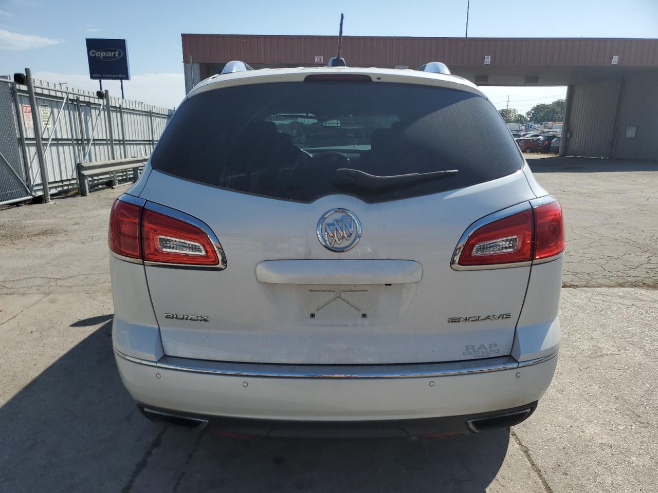 5GAKRBKD2HJ331888 2017 Buick Enclave