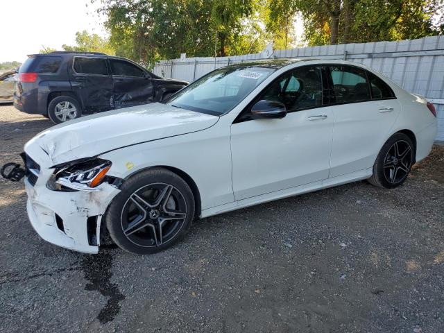 2019 Mercedes-Benz C 300 4Matic