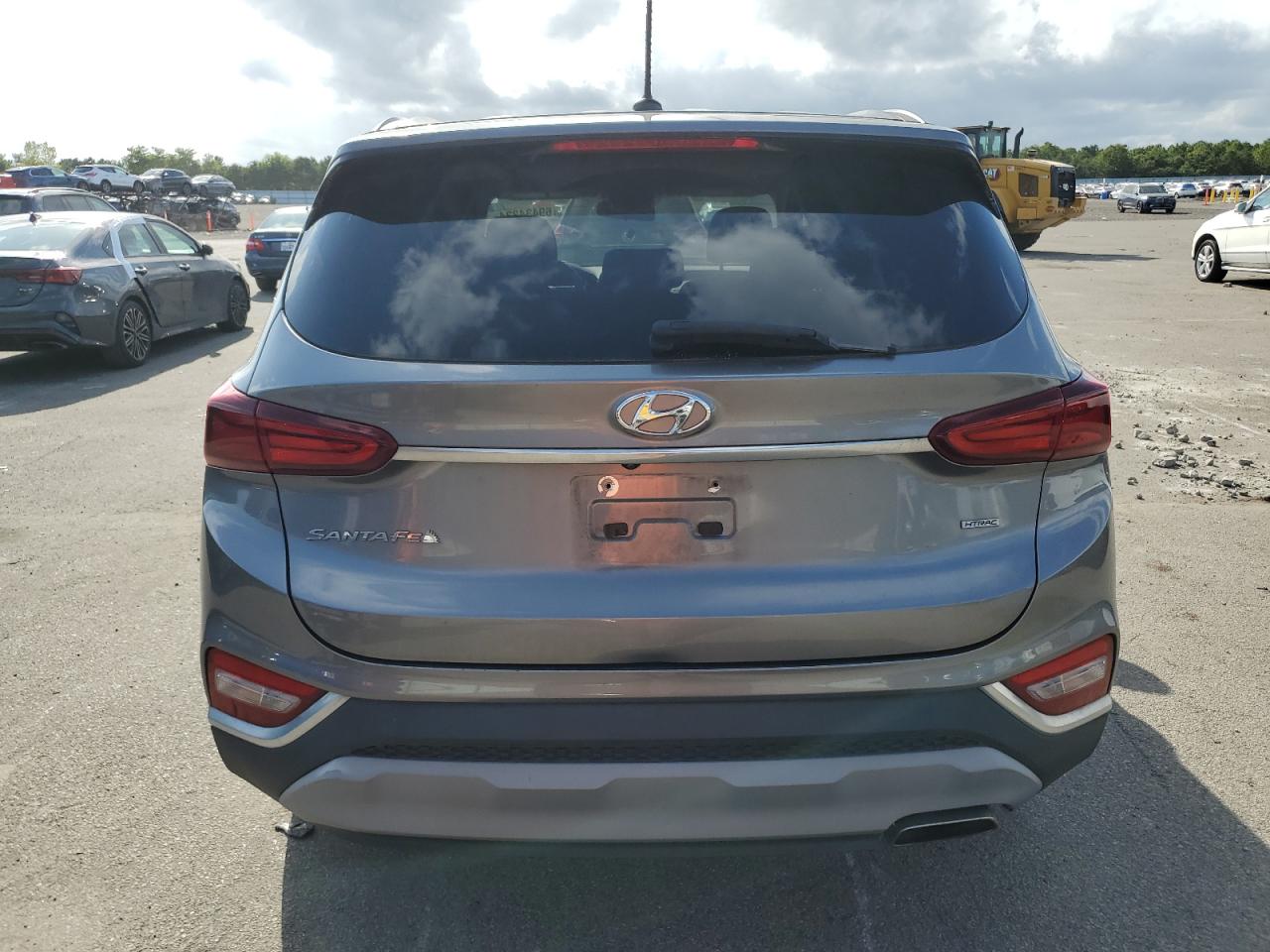 2019 Hyundai Santa Fe Se VIN: 5NMS2CAD4KH026545 Lot: 69434324