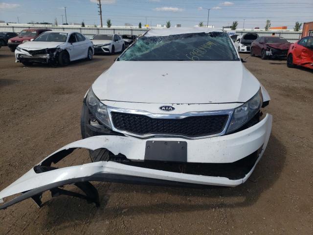  KIA OPTIMA 2012 Белы