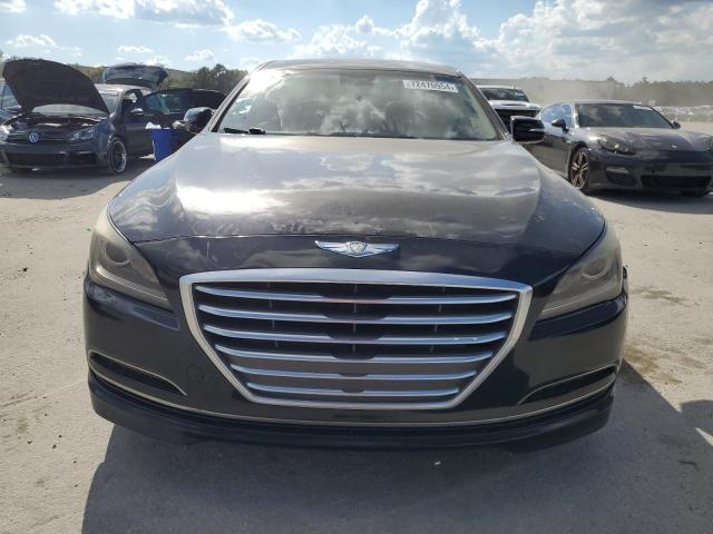 Sedans HYUNDAI GENESIS 2015 Black