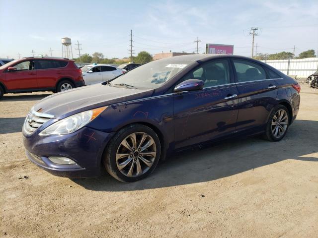 2012 Hyundai Sonata Se