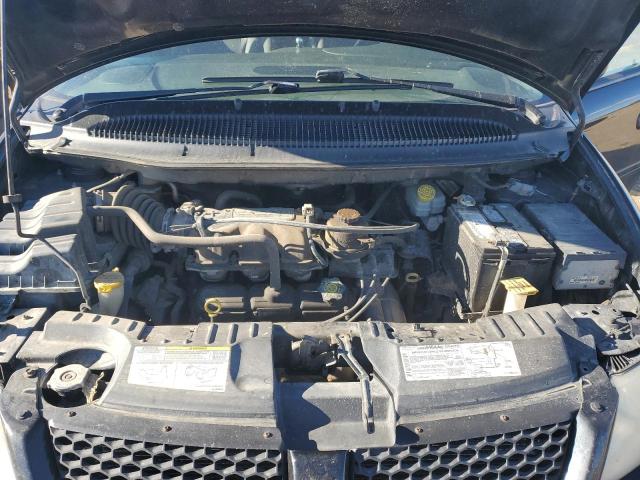 2004 DODGE GRAND CARAVAN SXT